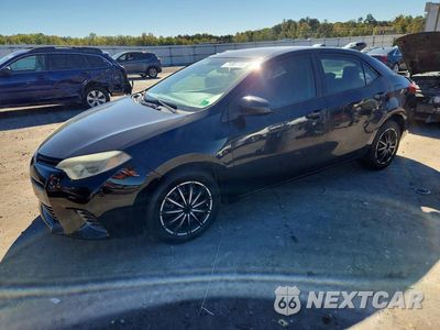 2015 TOYOTA COROLLA LE 2T1BURHE7FC284548 - główne zdjęcie licytacji z USA - miniatura