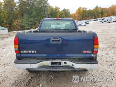 Zdjęcie 6 z 12 samochodu: 2007 GMC NEW SIERRA K1500 CLASSIC VIN:3GTEK14X27G250133 - miniatura