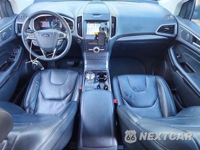Zdjęcie 8 z 13 samochodu: 2019 FORD EDGE TITANIUM VIN:2FMPK4K92KBB55089 - miniatura