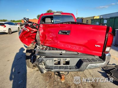 Zdjęcie 6 z 13 samochodu: 2018 TOYOTA TACOMA TRD OFF-ROAD VIN:3TMDZ5BN2JM049504 - miniatura