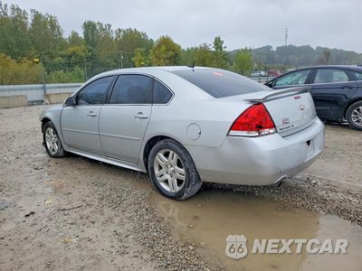 Drugie zdjęcie samochodu z przodu: 2012 CHEVROLET IMPALA LT VIN:2G1WB5E38C1153988 - miniatura