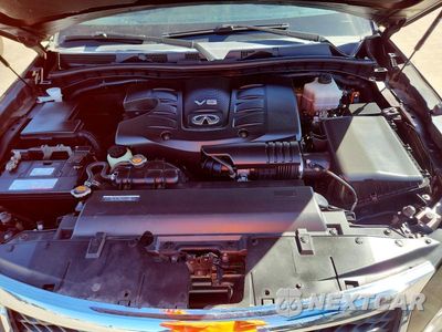 Zdjęcie 12 z 13 samochodu: 2017 INFINITI QX80 BASE VIN:JN8AZ2NE1H9153539 - miniatura
