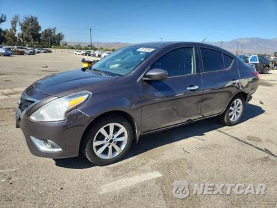 2015 NISSAN VERSA 1.6 SL 3N1CN7AP7FL843467 - główne zdjęcie licytacji z USA - miniatura