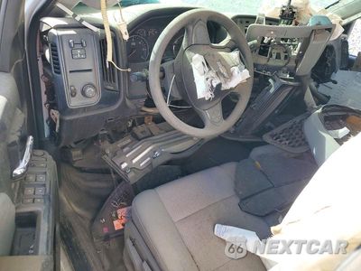 Zdjęcie 8 z 12 samochodu: 2017 CHEVROLET SILVERADO C2500 HEAVY DUTY VIN:1GB2CUEG1HZ288345 - miniatura