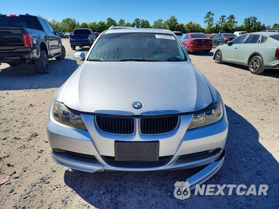 Piąte zdjęcie samochodu w środku: 2007 BMW 328 I VIN:WBAVA37537NE26672 - miniatura