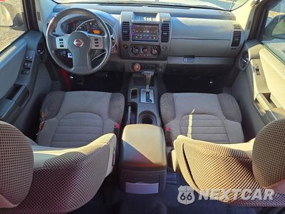 Zdjęcie 8 z 13 samochodu: 2006 NISSAN XTERRA X VIN:5N1AN08U76C553406 - miniatura
