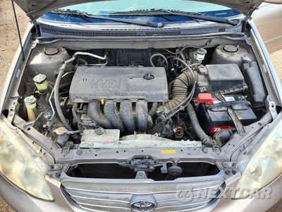 Zdjęcie 11 z 12 samochodu: 2004 TOYOTA COROLLA LE VIN:1NXBR32E24Z250701 - miniatura