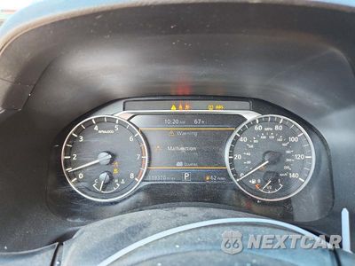 Zdjęcie 9 z 13 samochodu: 2021 NISSAN ALTIMA SV VIN:1N4BL4DV2MN363119 - miniatura