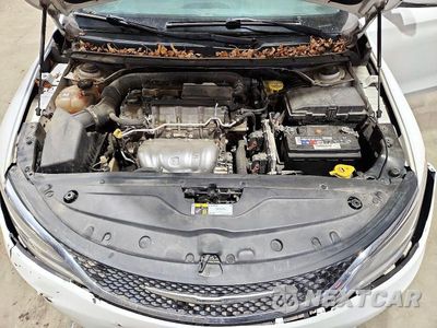 Zdjęcie 11 z 12 samochodu: 2015 CHRYSLER 200 C VIN:1C3CCCCB6FN544537 - miniatura
