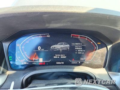 Zdjęcie 9 z 12 samochodu: 2019 BMW 330XI VIN:WBA5R7C54KAJ79925 - miniatura