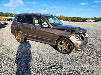 Czwarte zdjęcie samochodu z boku: 2013 MERCEDES-BENZ GLK 250 BLUETEC VIN:WDCGG0EB4DG115812 - miniatura