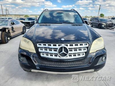 Piąte zdjęcie samochodu w środku: 2011 MERCEDES-BENZ ML 350 VIN:4JGBB5GB8BA695053 - miniatura