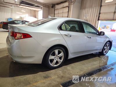 Trzecie zdjęcie samochodu z tyłu: 2012 ACURA TSX TECH VIN:JH4CU2F64CC011464 - miniatura