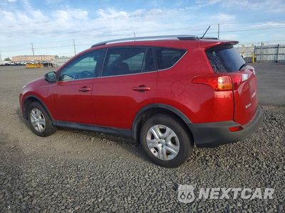 Drugie zdjęcie samochodu z przodu: 2015 TOYOTA RAV4 LE VIN:2T3BFREV3FW311927 - miniatura