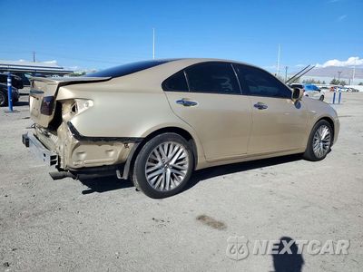 Trzecie zdjęcie samochodu z tyłu: 2007 LEXUS ES 350 VIN:JTHBJ46G272014044 - miniatura