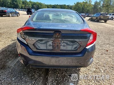 Zdjęcie 6 z 12 samochodu: 2020 HONDA CIVIC LX VIN:19XFC2F68LE213010 - miniatura