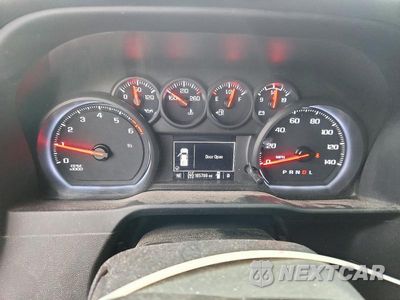 Zdjęcie 9 z 12 samochodu: 2023 CHEVROLET SILVERADO K2500 HEAVY DUTY VIN:1GC4YLE75PF139114 - miniatura