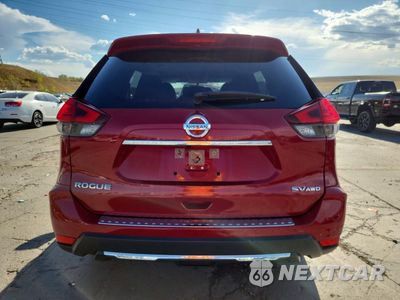 Zdjęcie 6 z 14 samochodu: 2017 NISSAN ROGUE SV VIN:JN8AT2MVXHW267723 - miniatura
