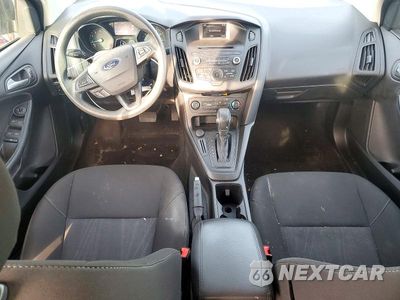 Zdjęcie 8 z 12 samochodu: 2017 FORD FOCUS SE VIN:1FADP3F24HL326567 - miniatura