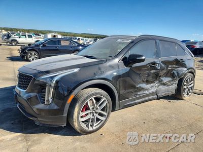 2021 CADILLAC XT4 SPORT 1GYFZFR49MF033715 - główne zdjęcie licytacji z USA - miniatura