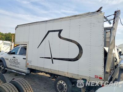Drugie zdjęcie samochodu z przodu: 2018 RAM 5500 BOX TRUCK VIN:3C7WRNFL8JG329950 - miniatura