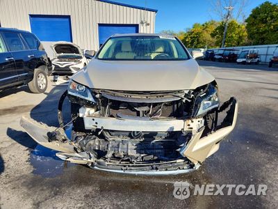 Piąte zdjęcie samochodu w środku: 2016 LEXUS RX 350 BASE VIN:2T2BZMCA3GC045861 - miniatura