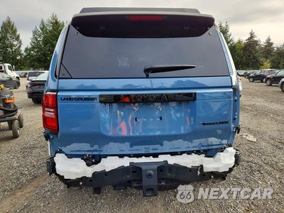 Zdjęcie 6 z 14 samochodu: 2025 TOYOTA LAND CRUISER BASE VIN:JTEABFAJ3SK038334 - miniatura