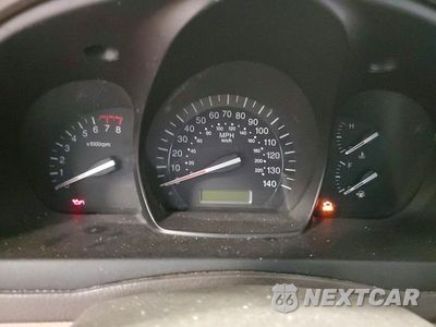 Zdjęcie 9 z 12 samochodu: 2009 KIA SPECTRA LX VIN:KNAFE221395656901 - miniatura