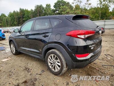 Drugie zdjęcie samochodu z przodu: 2018 HYUNDAI TUCSON SE VIN:KM8J2CA41JU719393 - miniatura