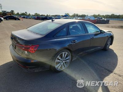 Trzecie zdjęcie samochodu z tyłu: 2023 AUDI A6 VIN:WAUD3BF26RN041940 - miniatura