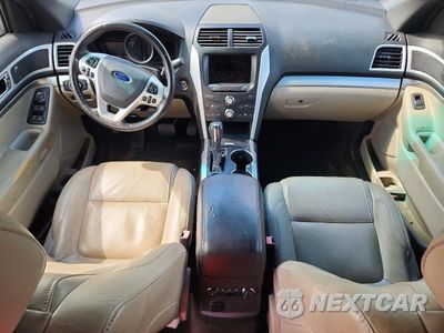 Zdjęcie 8 z 13 samochodu: 2015 FORD EXPLORER XLT VIN:1FM5K7D88FGB46943 - miniatura