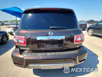 Zdjęcie 6 z 13 samochodu: 2020 NISSAN ARMADA SL VIN:JN8AY2NC4L9616753 - miniatura