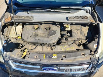 Zdjęcie 11 z 12 samochodu: 2013 FORD ESCAPE TITANIUM VIN:1FMCU0J90DUD86301 - miniatura