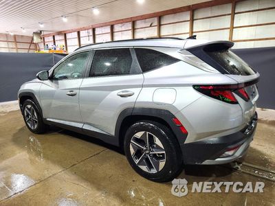Drugie zdjęcie samochodu z przodu: 2026 HYUNDAI TUCSON SEL VIN:5NMJBCDE1TH676564 - miniatura
