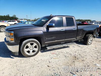 2015 CHEVROLET SILVERADO C1500 1GCRCPEC1FZ296905 - główne zdjęcie licytacji z USA - miniatura
