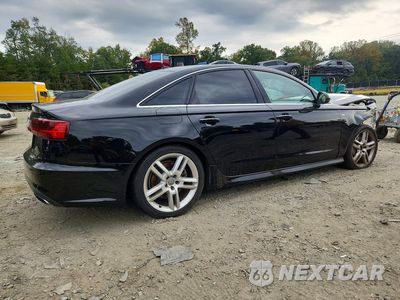 Trzecie zdjęcie samochodu z tyłu: 2016 AUDI A6 PREMIUM PLUS VIN:WAUGFAFCXGN178514 - miniatura
