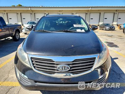 Piąte zdjęcie samochodu w środku: 2012 KIA SPORTAGE EX VIN:KNDPC3A28C7270516 - miniatura