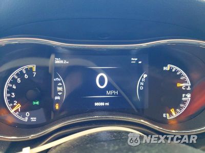 Zdjęcie 9 z 13 samochodu: 2017 JEEP GRAND CHEROKEE LIMITED VIN:1C4RJFBG9HC884631 - miniatura