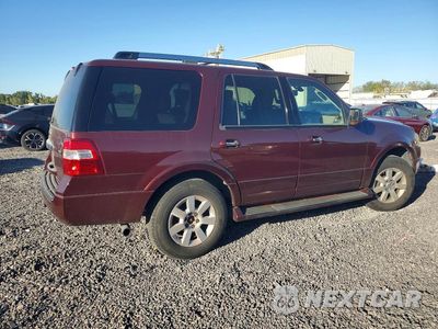 Trzecie zdjęcie samochodu z tyłu: 2010 FORD EXPEDITION LIMITED VIN:1FMJU2A55AEB67291 - miniatura