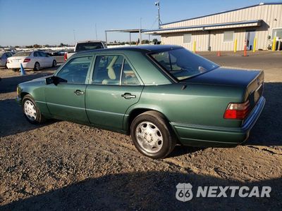 Drugie zdjęcie samochodu z przodu: 1995 MERCEDES-BENZ E 300D VIN:WDBEB31E6SC153364 - miniatura