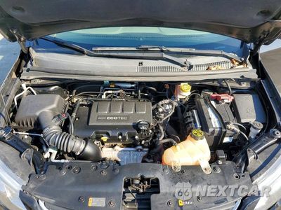 Zdjęcie 11 z 12 samochodu: 2019 CHEVROLET SONIC VIN:1G1JG6SB5K4136825 - miniatura