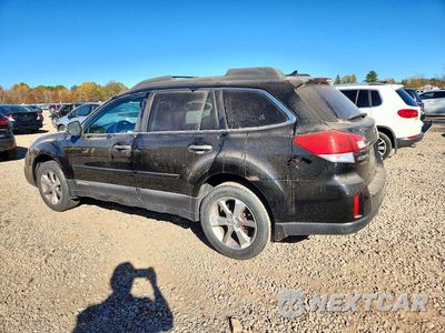 Drugie zdjęcie samochodu z przodu: 2013 SUBARU OUTBACK 2.5I LIMITED VIN:4S4BRBSC9D3279076 - miniatura