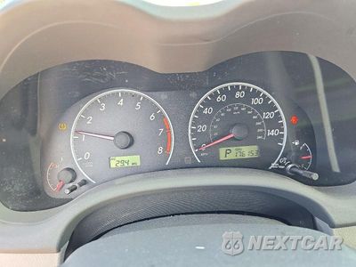 Zdjęcie 9 z 12 samochodu: 2009 TOYOTA COROLLA LE VIN:1NXBU40E29Z128001 - miniatura