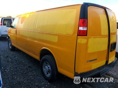 Drugie zdjęcie samochodu z przodu: 2024 CHEVROLET EXPRESS G2500 VIN:1GCWGBFP0R1102945 - miniatura