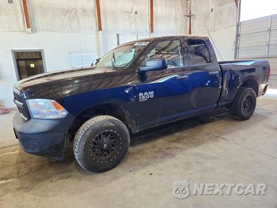 2019 RAM 1500 CLASSIC TRADESMAN 1C6RR7FG7KS518678 - główne zdjęcie licytacji z USA - miniatura