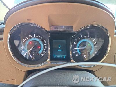 Zdjęcie 9 z 12 samochodu: 2011 BUICK LACROSSE CXL VIN:1G4GC5GC8BF323386 - miniatura