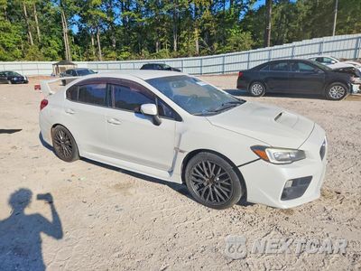 Czwarte zdjęcie samochodu z boku: 2016 SUBARU WRX STI VIN:JF1VA2M68G9810677 - miniatura