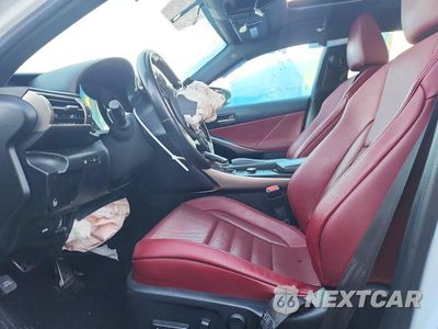 Zdjęcie 7 z 12 samochodu: 2016 LEXUS IS 300 VIN:JTHCM1D23G5007796 - miniatura