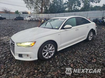 2018 AUDI A6 PREMIUM PLUS WAUG8AFCXJN054938 - główne zdjęcie licytacji z USA - miniatura