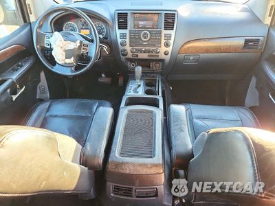 Zdjęcie 8 z 14 samochodu: 2008 NISSAN ARMADA SE VIN:5N1AA08C38N631058 - miniatura
